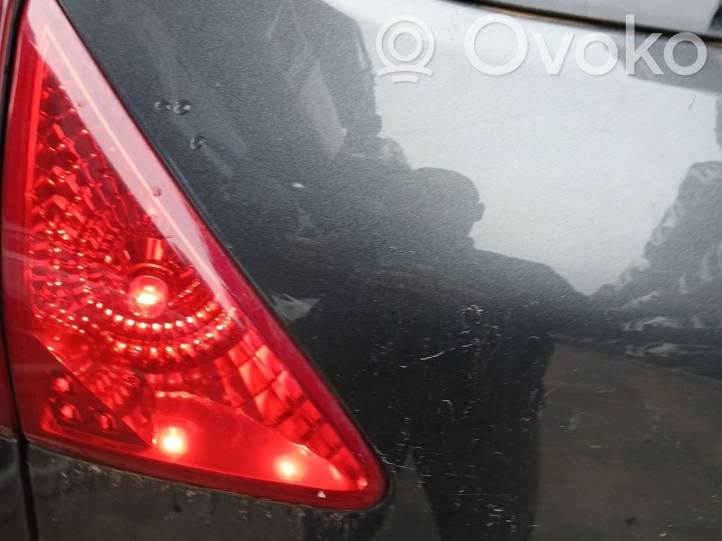 Peugeot 3008 I Lampă spate în caroserie 
