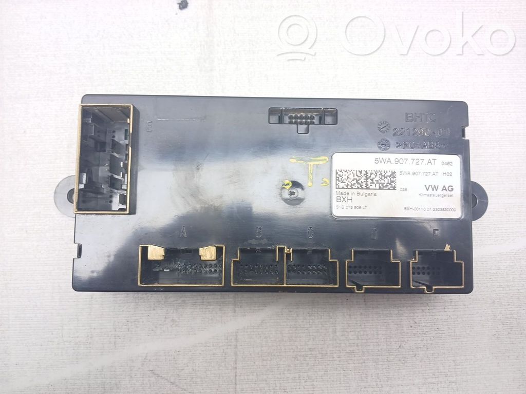Cupra Formentor Unitate/modul de control motor 