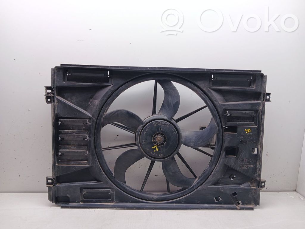 Seat Leon (1P) Elektrolüfter 