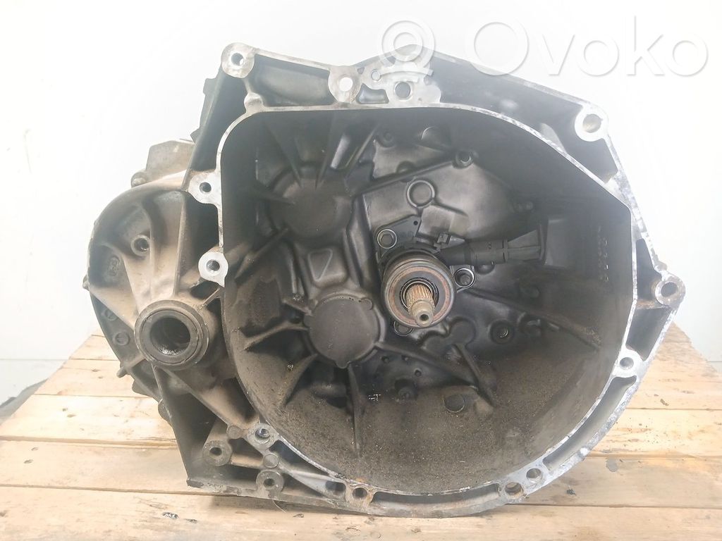 Peugeot 3008 I Scatola del cambio manuale a 5 velocità 