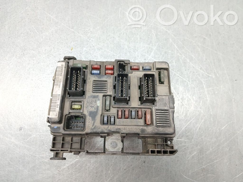 BSM Control unit   9643498780