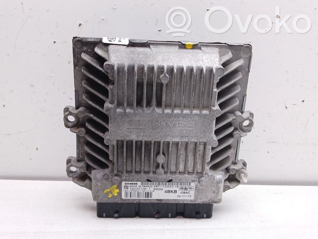 Ford Focus Calculateur moteur ECU