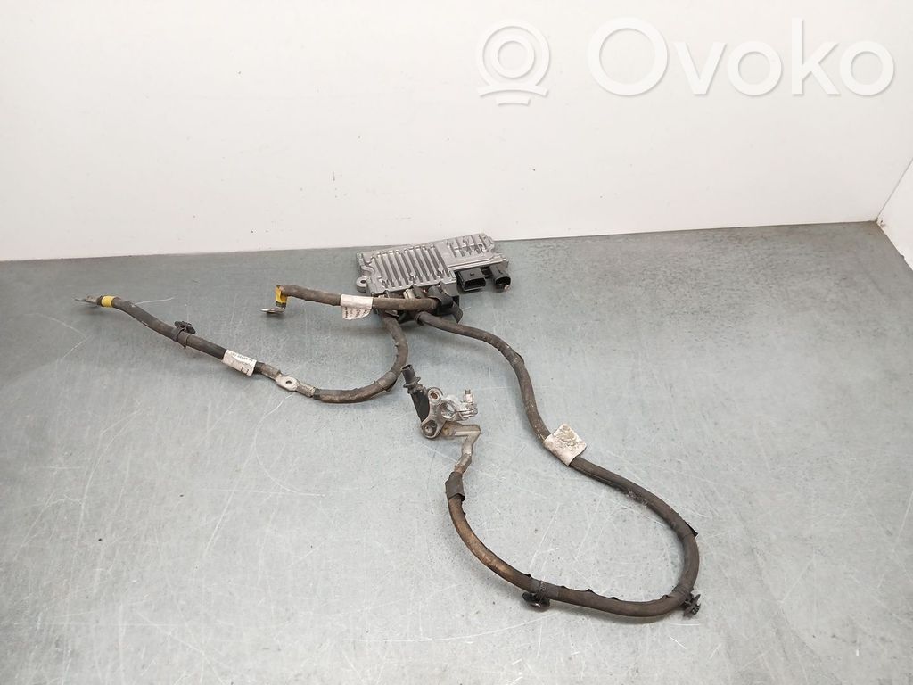Citroen C4 Grand Picasso Engine control unit/module 