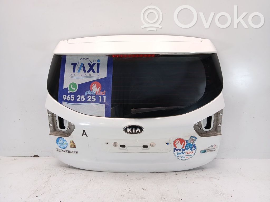 KIA Carens III Rear door 
