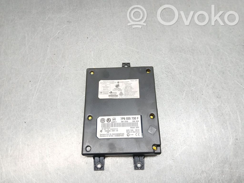 Seat Leon (1P) Engine control unit/module 
