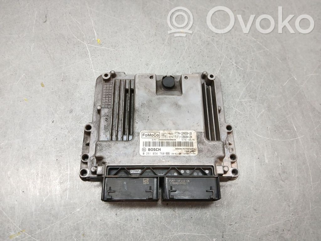 Ford Transit -  Tourneo Connect Engine control unit/module 