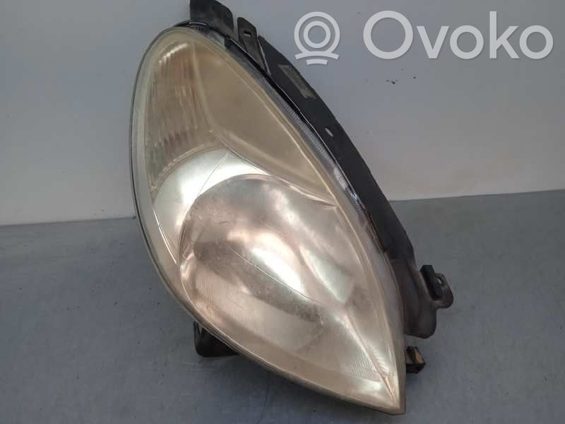 Citroen Xsara Phare frontale 