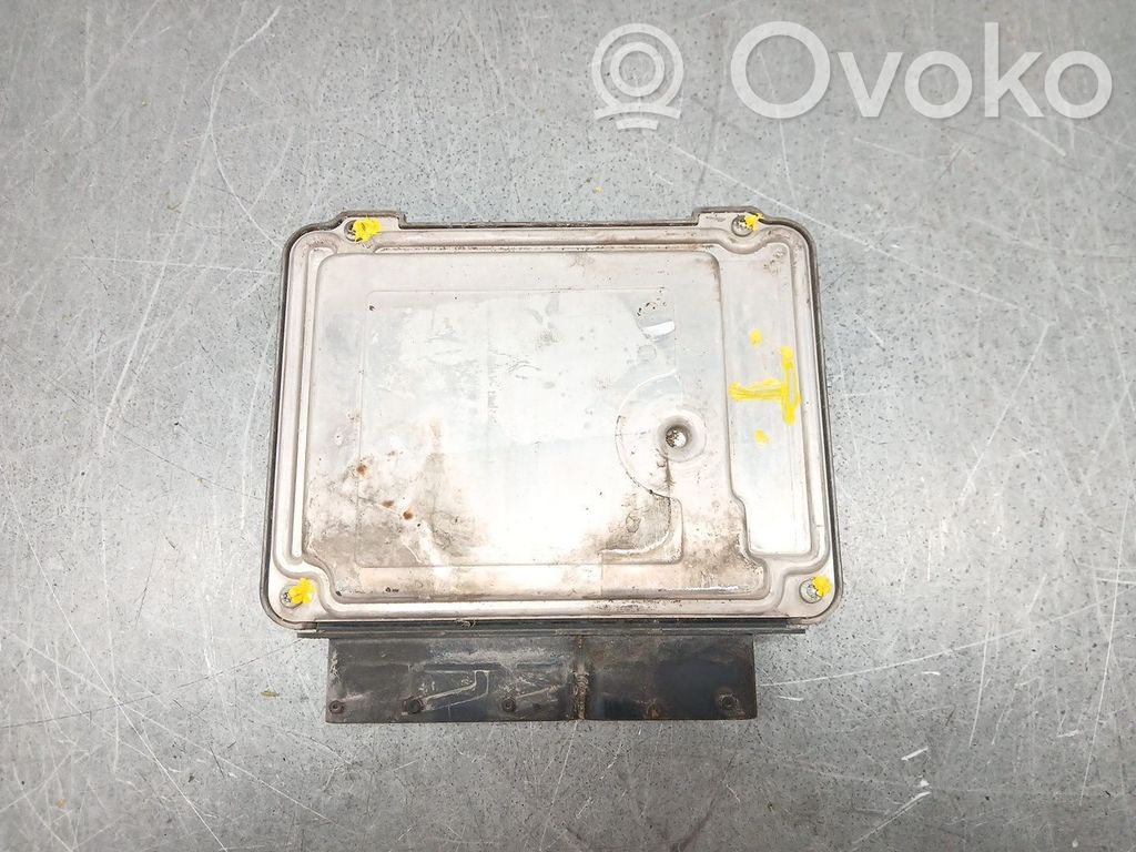 Opel Vectra C Centralina/modulo del motore