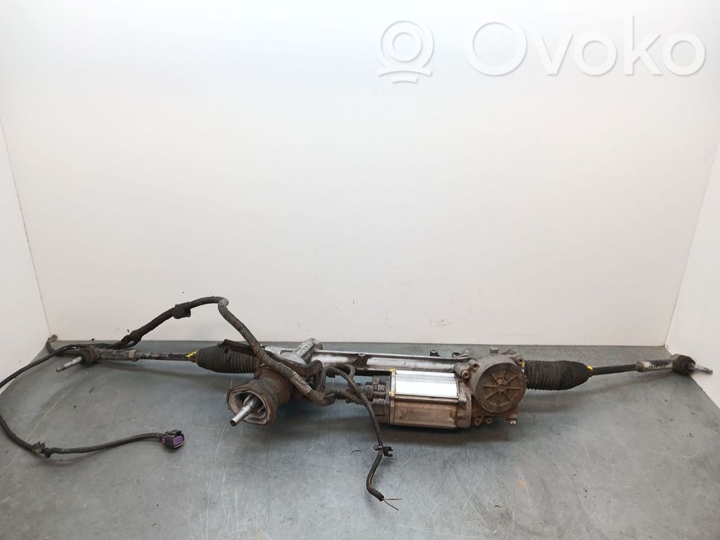 Opel Insignia A Przekładnia kierownicza / Maglownica 