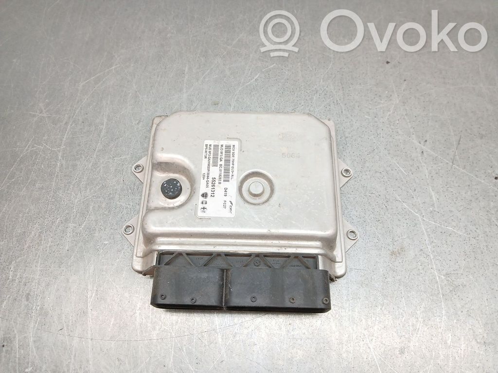 Fiat Fiorino Sterownik / Moduł ECU 