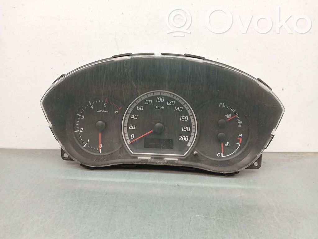Suzuki Swift I Speedometer (instrument cluster) 
