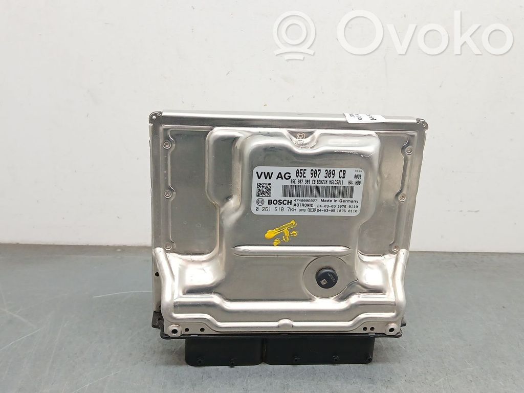 Volkswagen T-Roc Engine control unit/module 