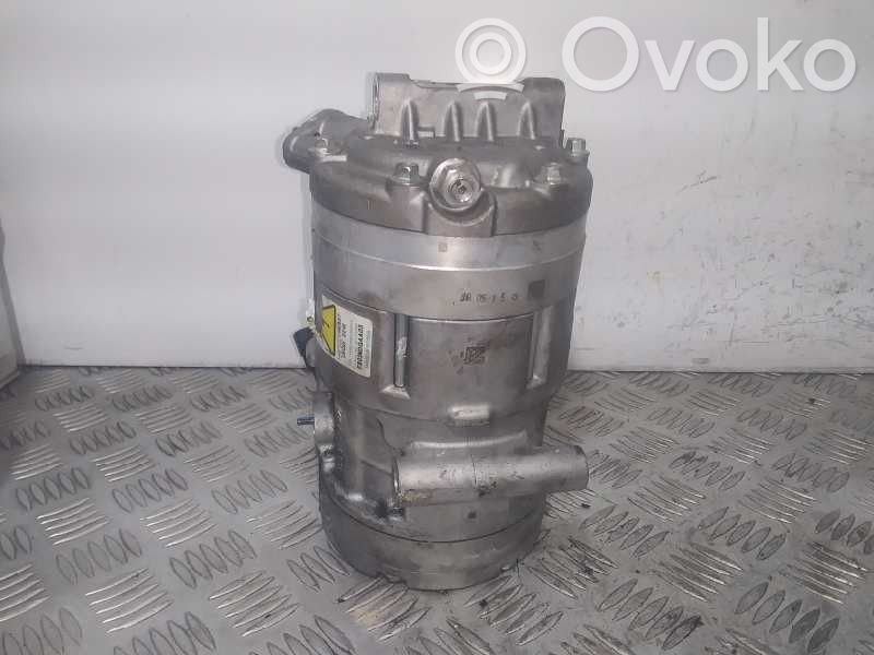 KIA Niro Air conditioning (A/C) compressor (pump) 