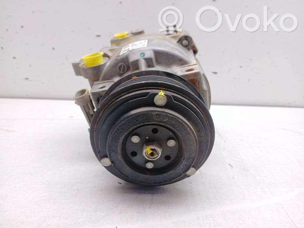 Opel Mokka Air conditioning (A/C) compressor (pump) 