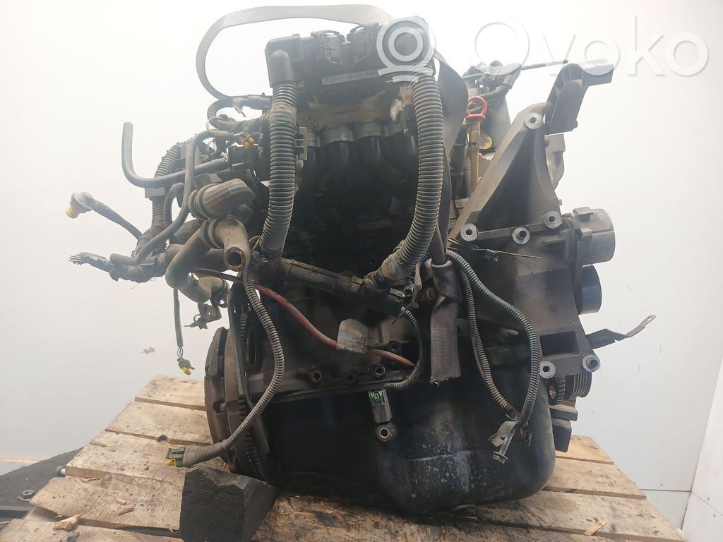 Fiat Punto (188) Motor 