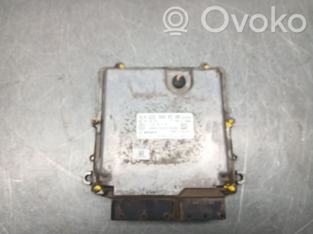 Mercedes-Benz Vito Viano W447 Unitate/modul de control motor 