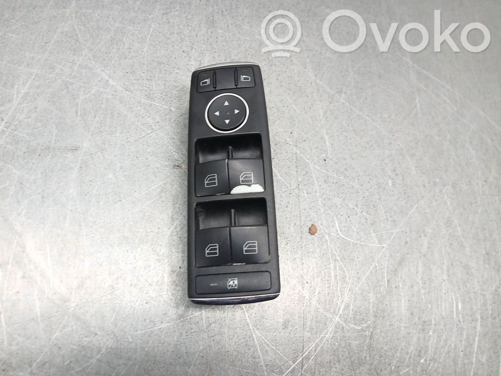 Mercedes-Benz C W204 Interruttore di controllo dell’alzacristalli elettrico