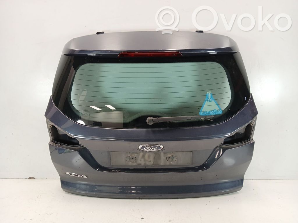 Ford Focus Drzwi tylne 