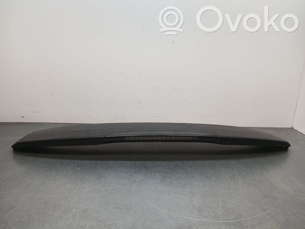 Renault Clio II Tailgate/trunk spoiler 