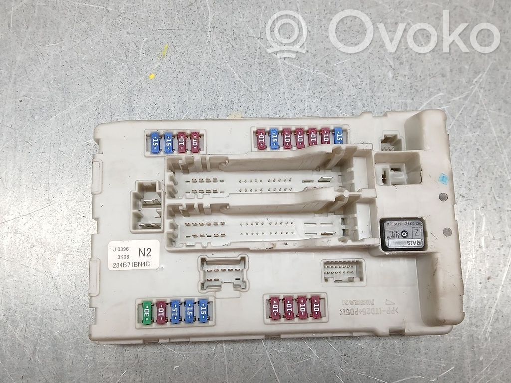 Moduł / Sterownik BSM   284B71BN4C