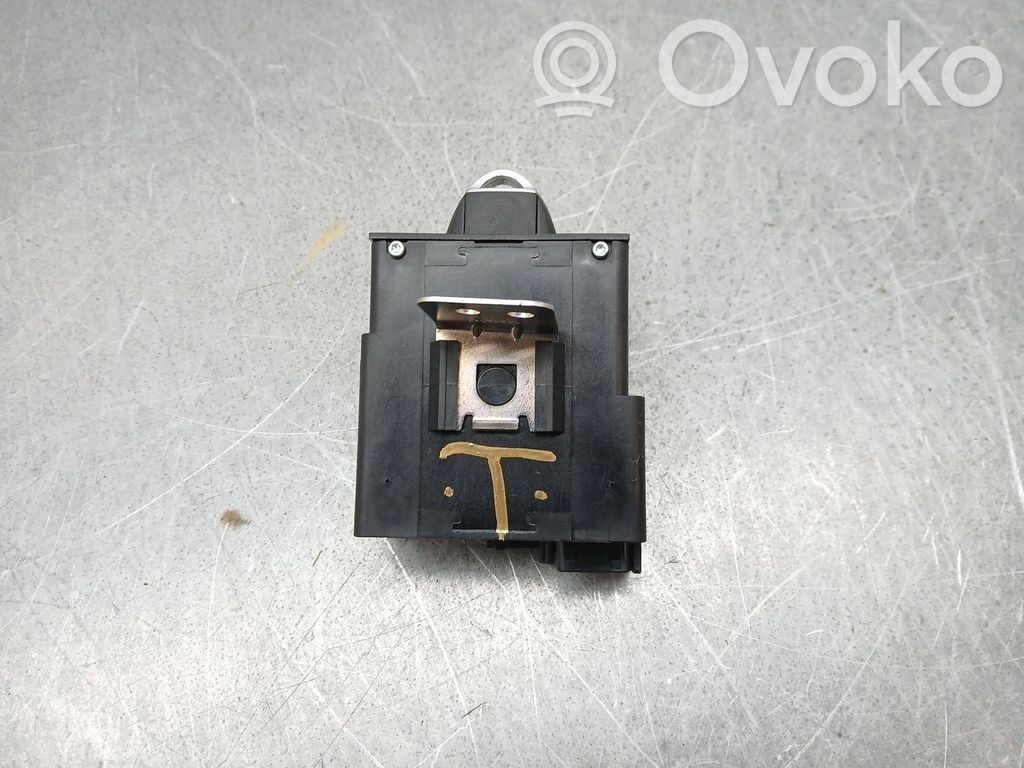 Infiniti QX70 S51 Ignition lock 