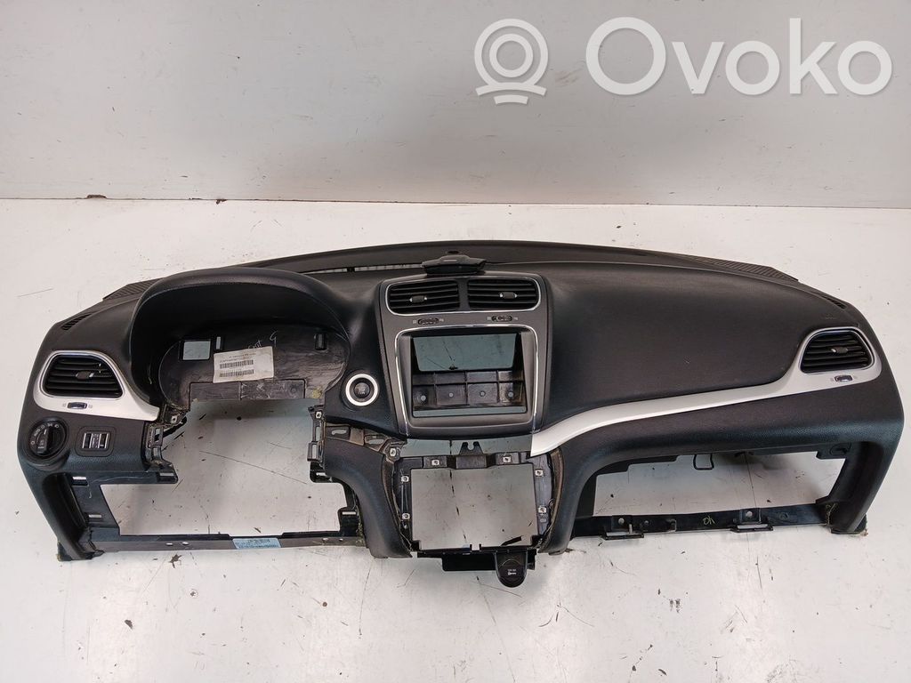 Fiat Freemont Set airbag 