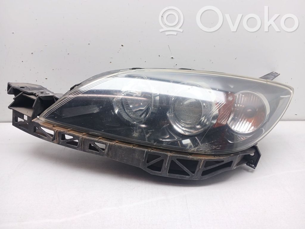 Mazda 3 I Scheinwerfer 