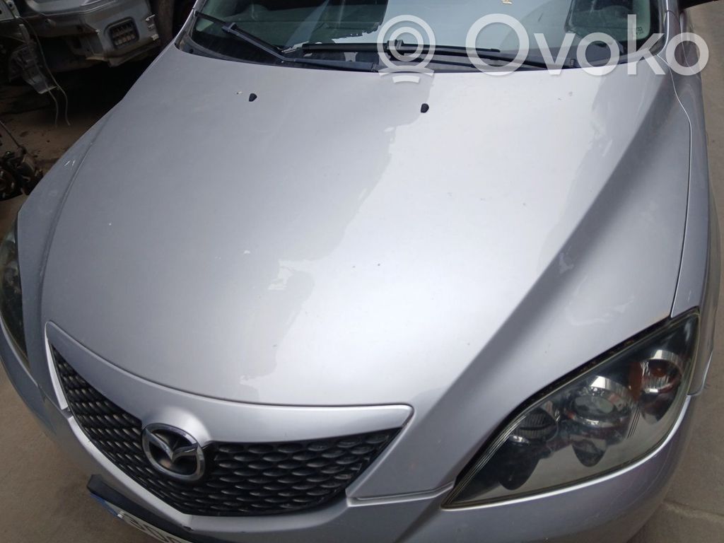 Mazda 3 I Engine bonnet/hood 