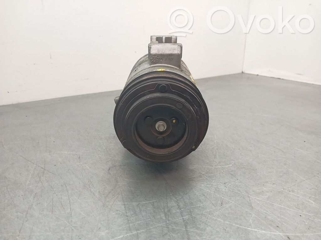 Klimakompressor Pumpe   AUCAA05,GHT6