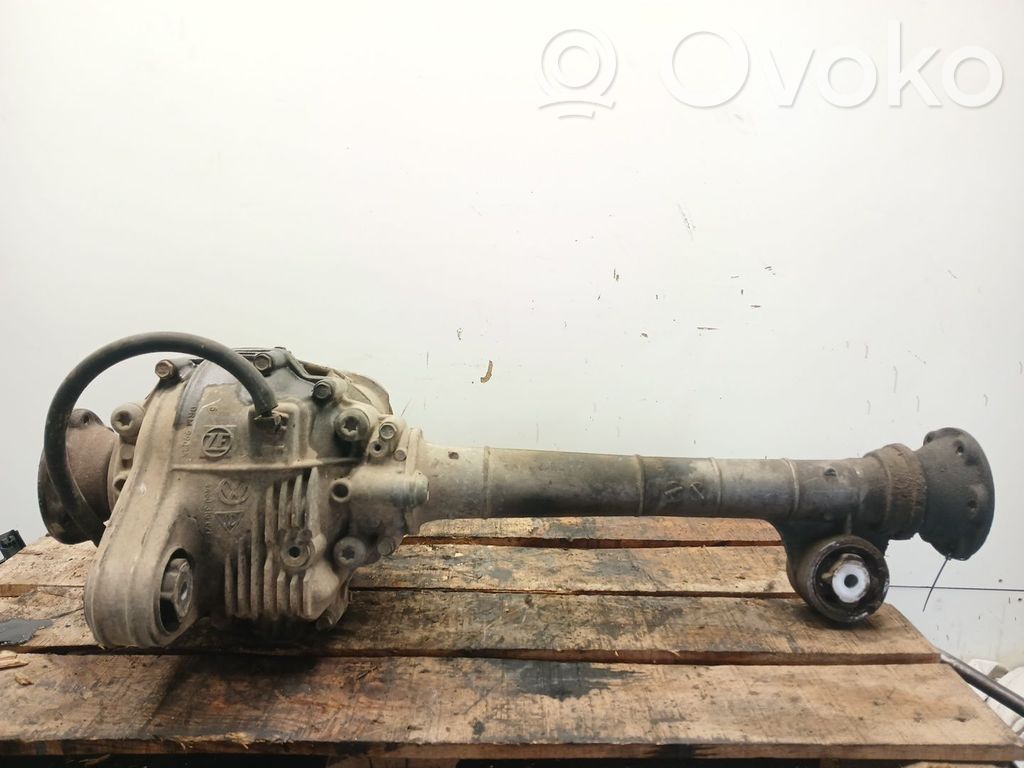 Porsche Cayenne (9PA) Front differential 