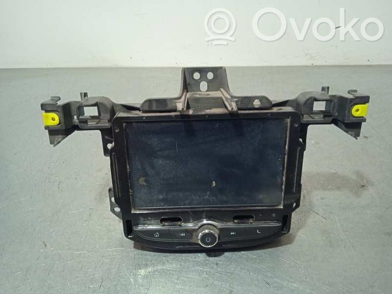 Opel Corsa E Head up displejs 
