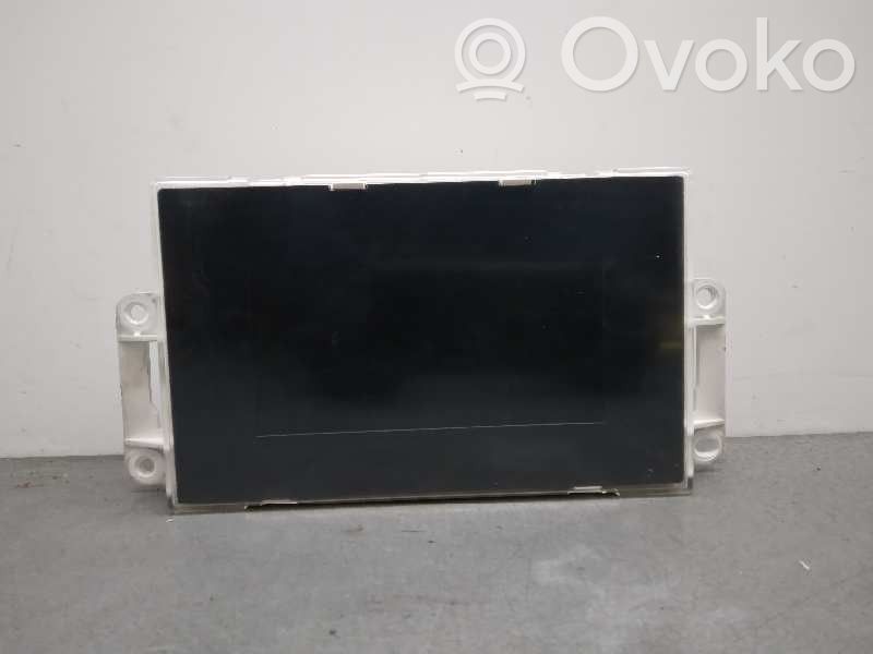 Nissan Almera N16 Pantalla del monitor frontal 