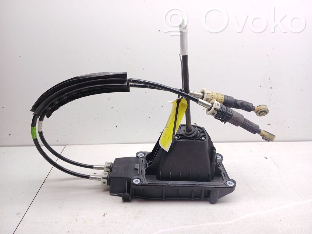 Renault Captur Gear shifter/selector 