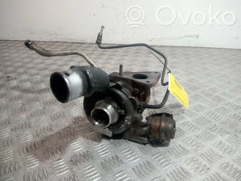 Volvo S40, V40 Turbo 