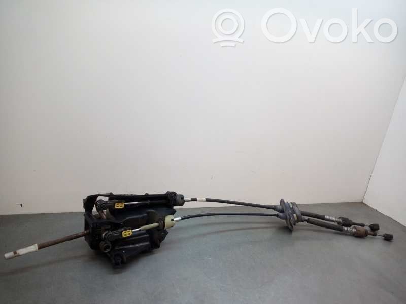 Citroen Berlingo Gear shifter/selector 