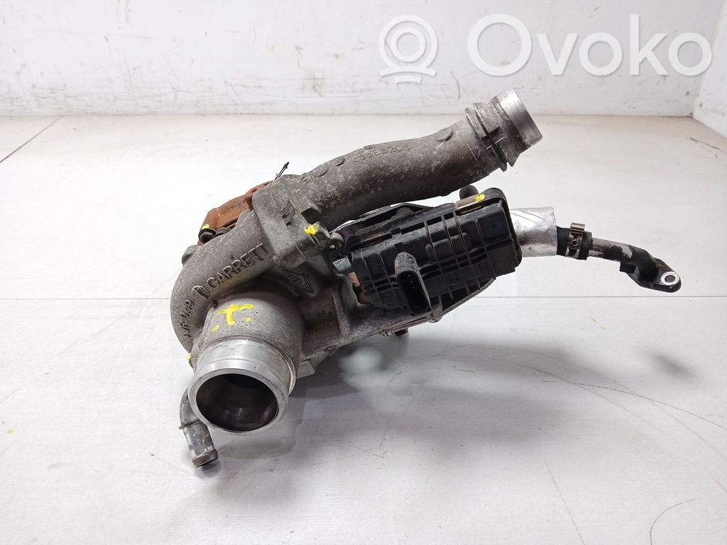 Opel Insignia A Turbo 