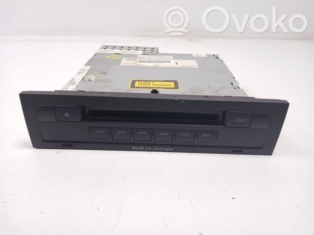 Audi Q7 4L Unidad de control de sonido audio HiFi 