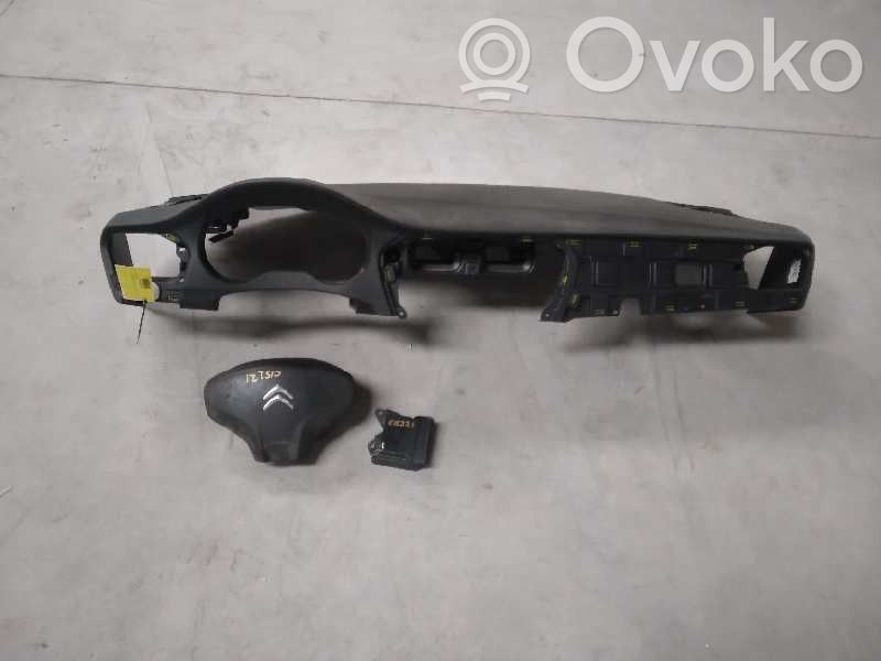 Citroen C-Elysée Drošības spilvenu komplekts 