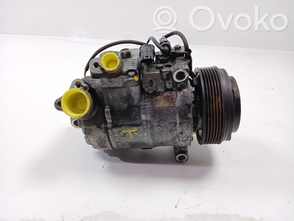 Klimakompressor Pumpe   6SBU14C,4472601851
