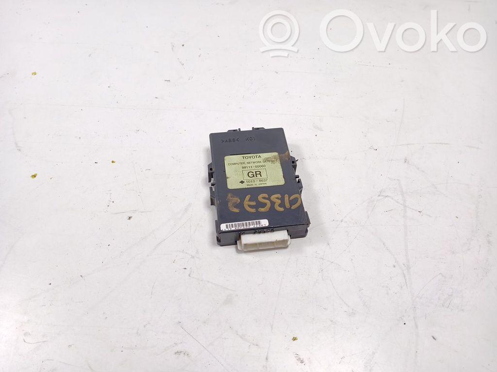 Lexus LS 500 Unidad de control/módulo del motor 