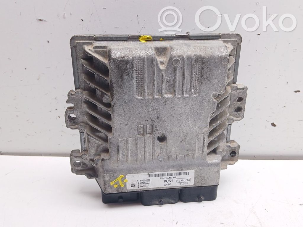 Ford C-MAX II Engine control unit/module 