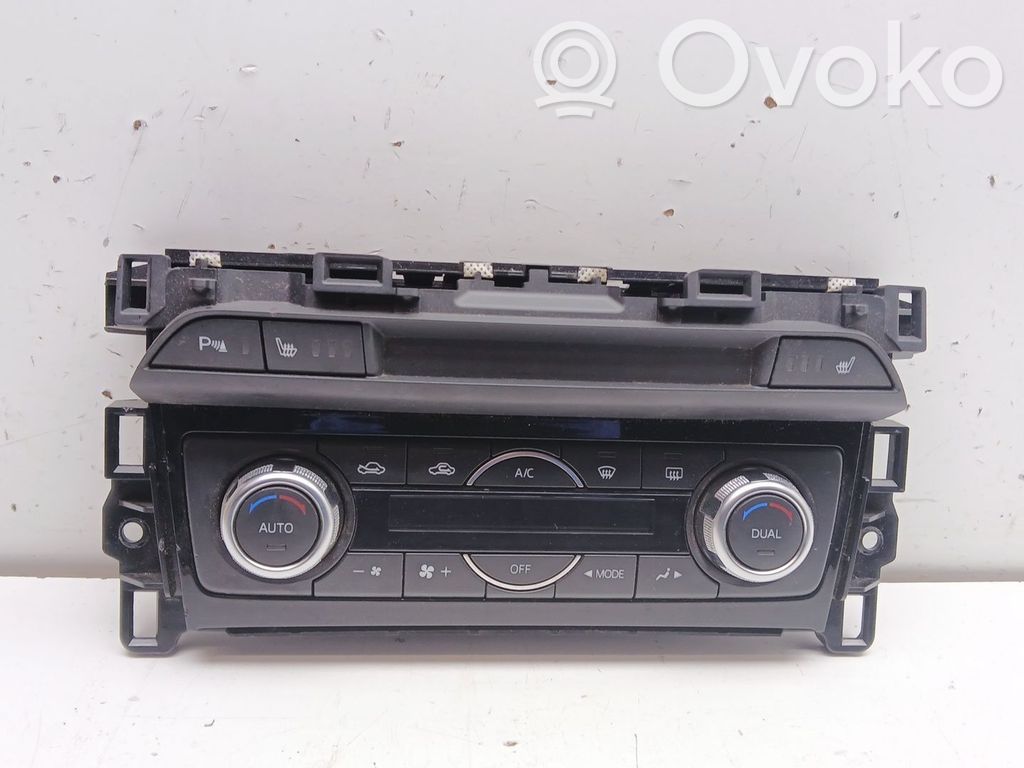 Mazda 6 Climate control unit 