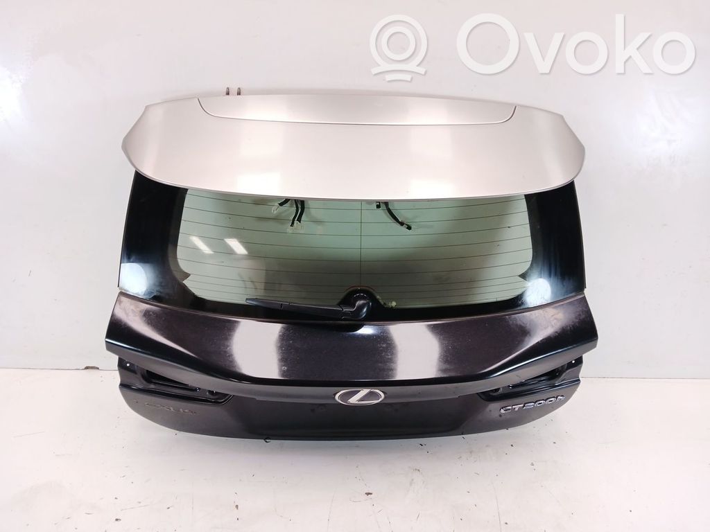 Lexus CT 200H Puerta trasera 