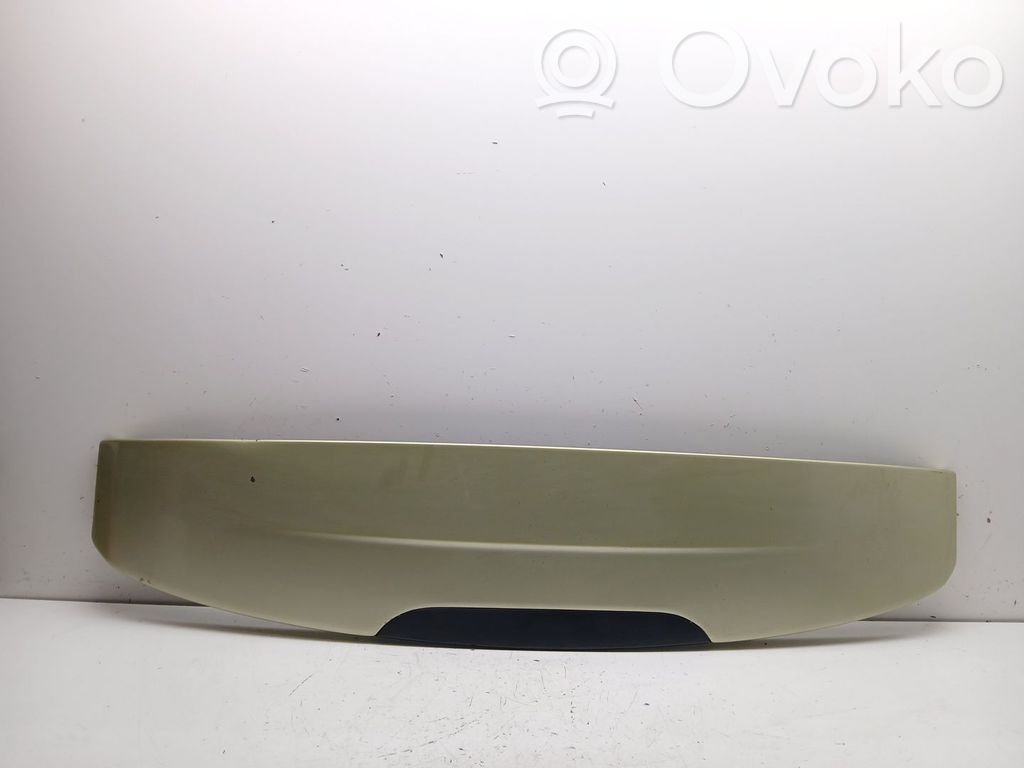Renault Clio II Tailgate/trunk spoiler 