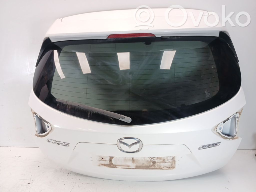 Mazda CX-5 Puerta trasera 