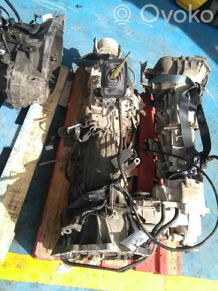 Mitsubishi Montero Manual 5 speed gearbox 