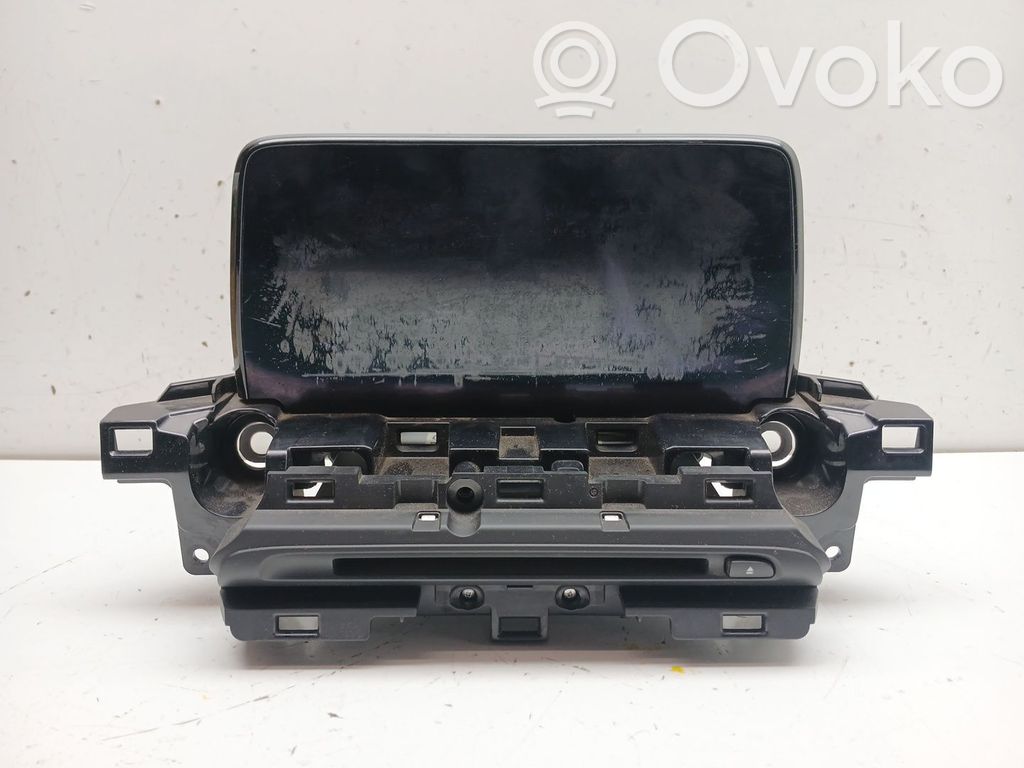 Mazda CX-5 Head Up Display HUD 