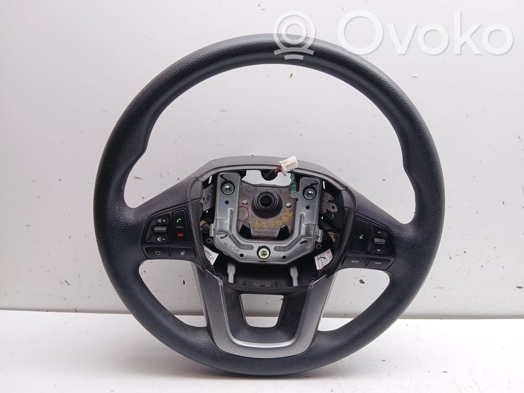 KIA Rio Steering wheel 