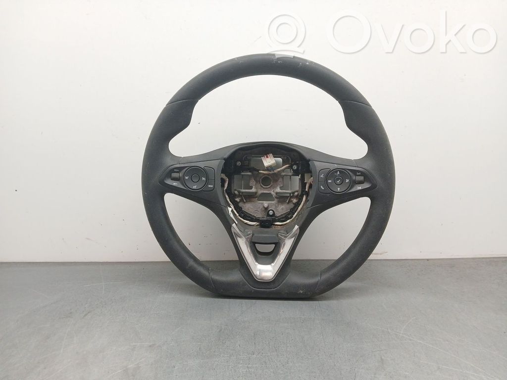 Opel Corsa F Steering wheel 