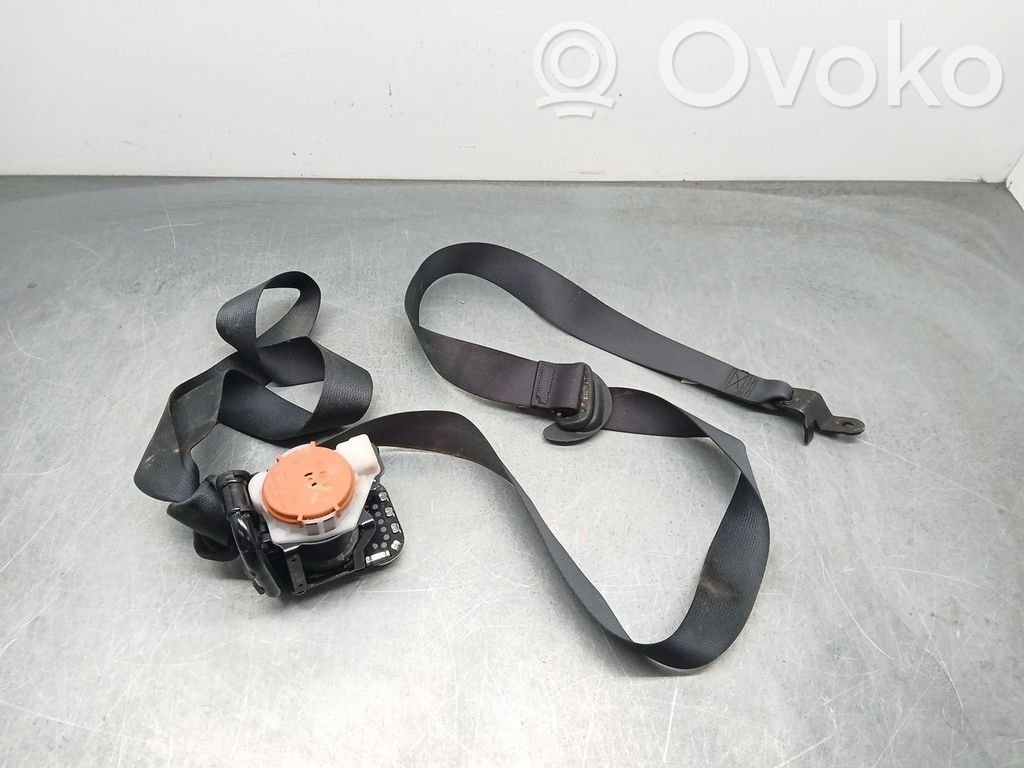 Nissan Qashqai Cintura di sicurezza anteriore 